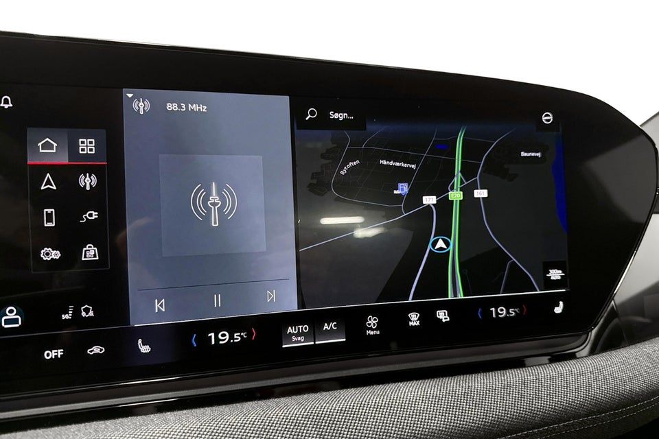 Audi A6 e-tron S-line pro Avant 5d