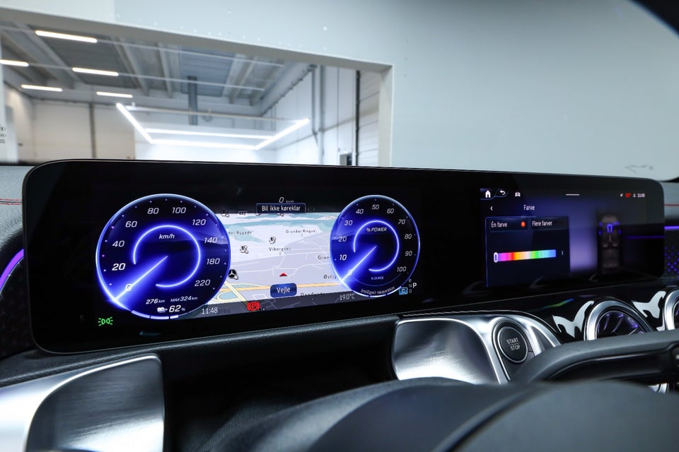 Mercedes EQB250+ AMG Premium 5d