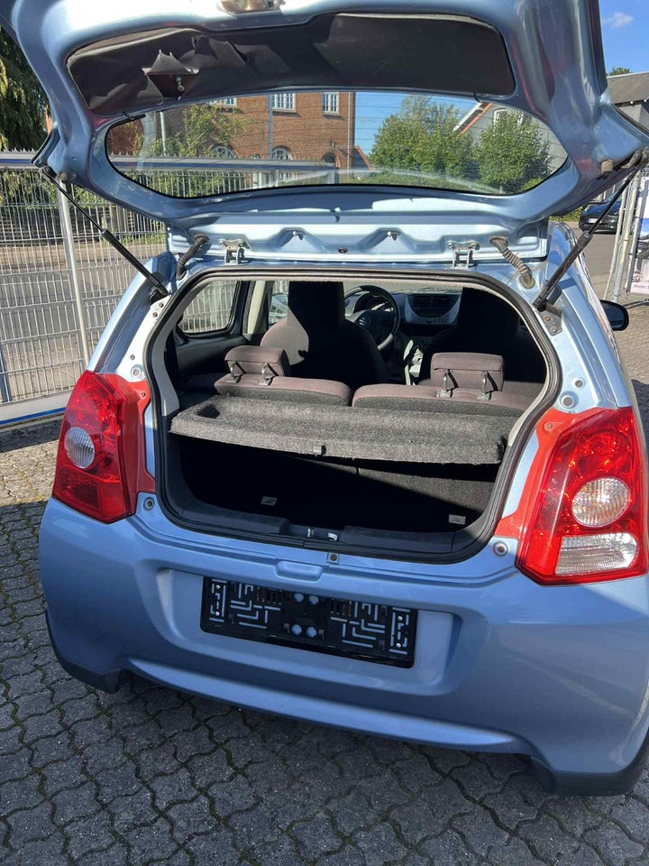 Suzuki Alto 1,0 GLS 5d