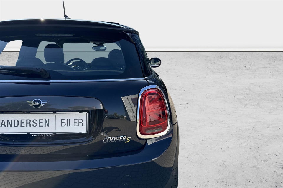 MINI Cooper SE Trim XL 3d