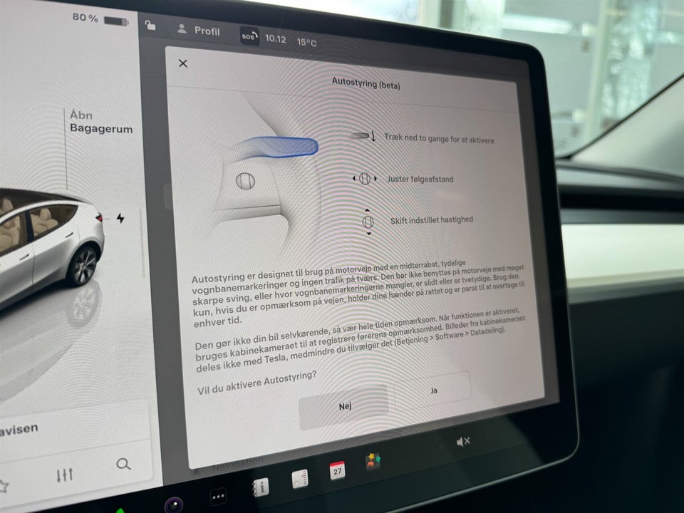 Tesla Model Y Long Range AWD 5d