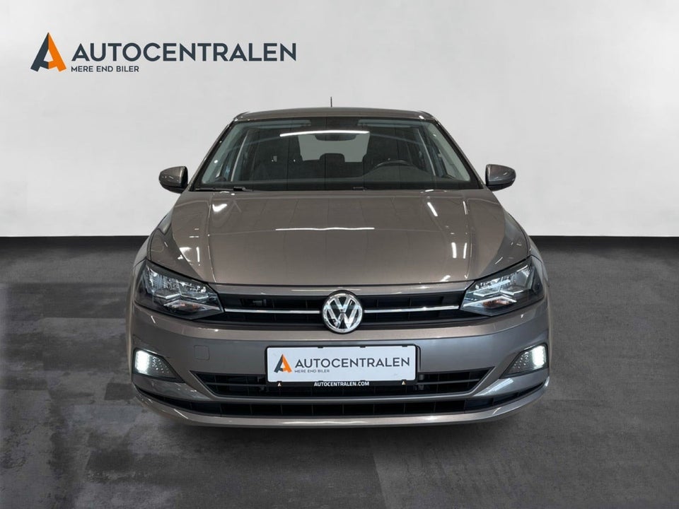 VW Polo 1,0 TSi 95 Comfortline 5d