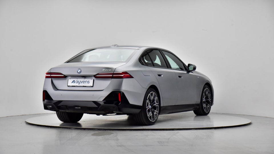 BMW 530e 2,0 M-Sport aut. 4d