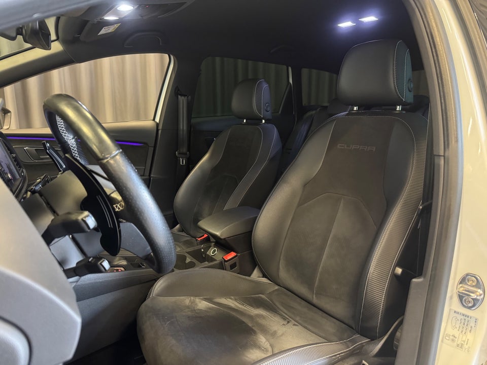 Seat Leon 2,0 TSi 300 Cupra ST DSG 5d