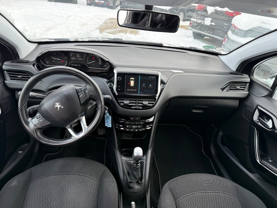 Peugeot 208 1,5 BlueHDi 100 Envy 5d