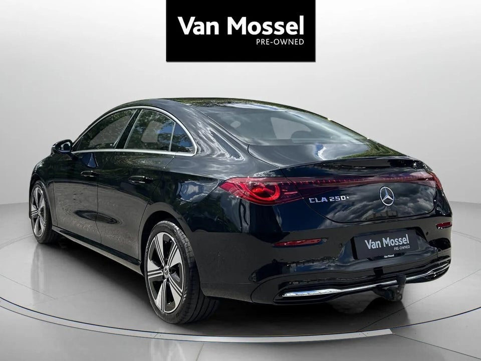 Mercedes CLA250+ EQ Progressive Advance Plus 4d