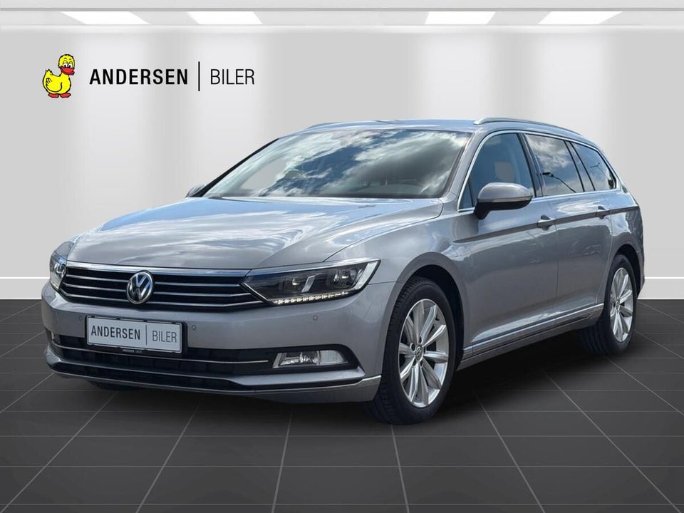 VW Passat 1,5 TSi 150 Highline Premium Variant DSG 5d