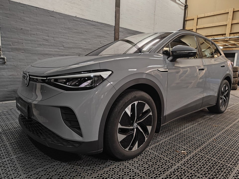 VW ID.4 77 Pro Performance 5d