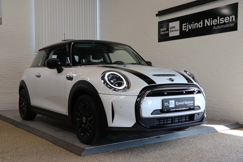 MINI Cooper SE 3d