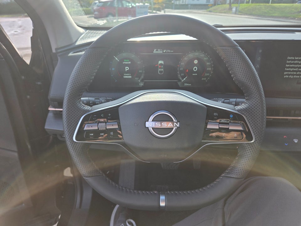 Nissan Ariya 63 Advance 5d