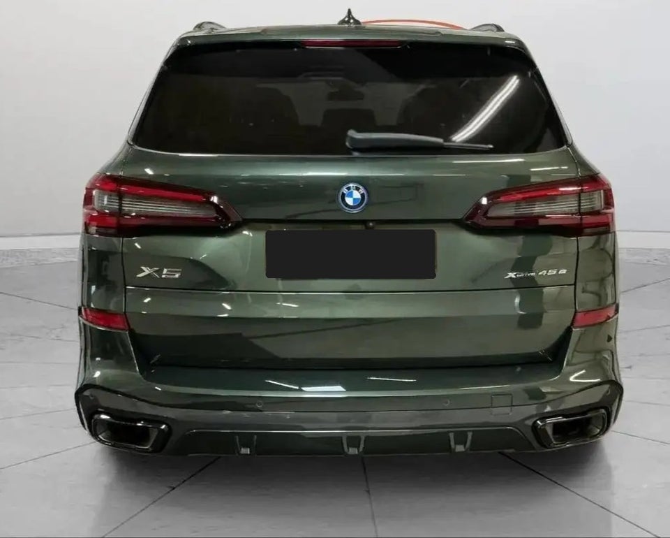 BMW X5 3,0 xDrive45e M-Sport aut. 5d