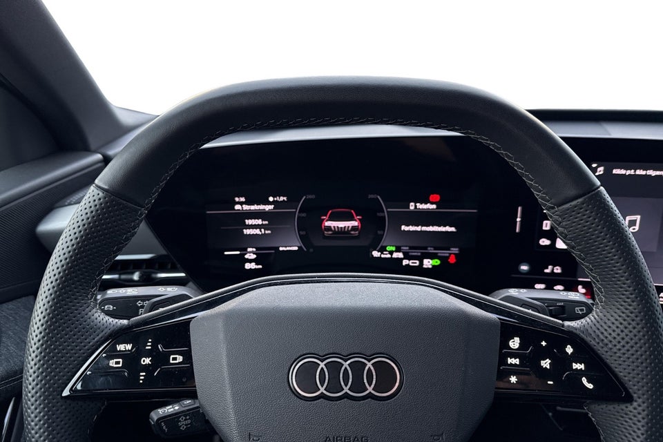 Audi Q6 e-tron Ultra performance 5d