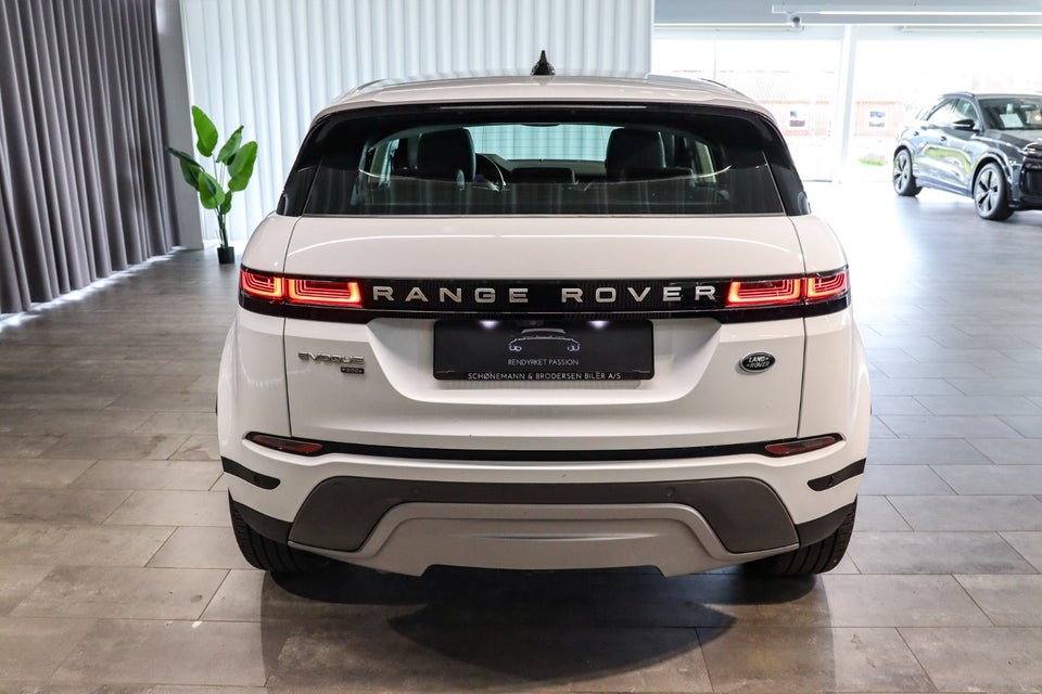 Land Rover Range Rover Evoque 1,5 P300e SE aut. 5d