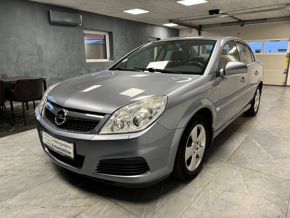 Opel Vectra 1,8 16V 140 Elegance 4d