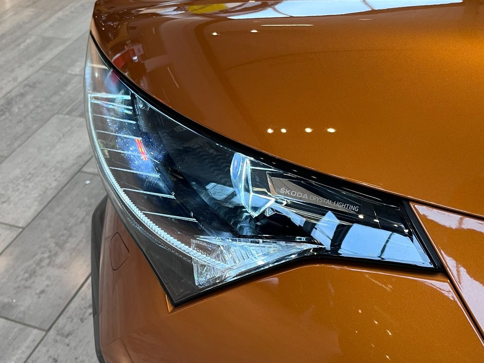 Skoda Enyaq iV RS 5d