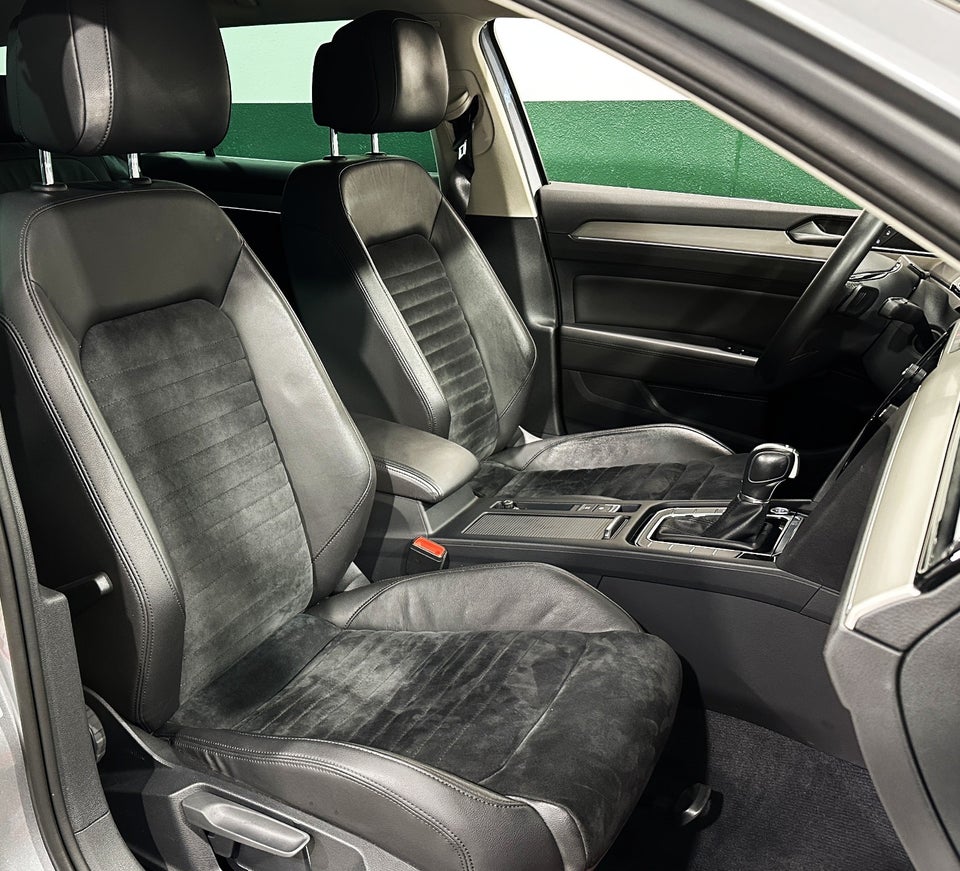 VW Passat 1,4 TSi 150 Highline Premium Variant DSG 5d