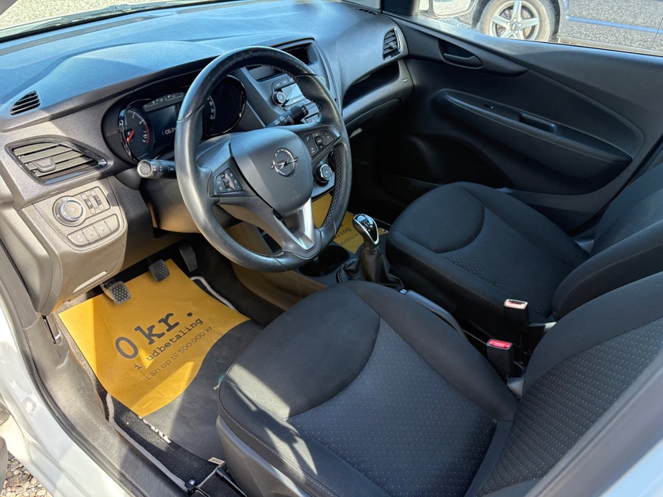Opel Karl 1,0 Enjoy 5d