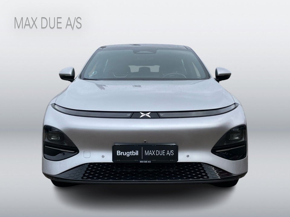 Xpeng G6 Long Range 5d