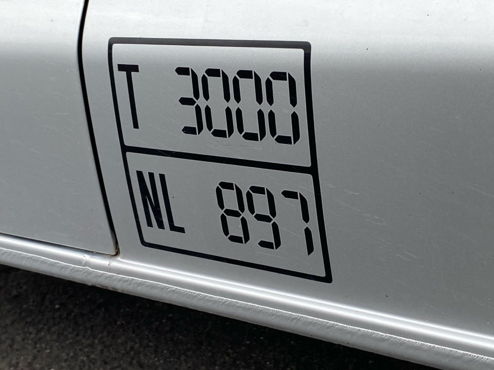 VW Transporter 2,0 TDi 180 Kassevogn DSG lang