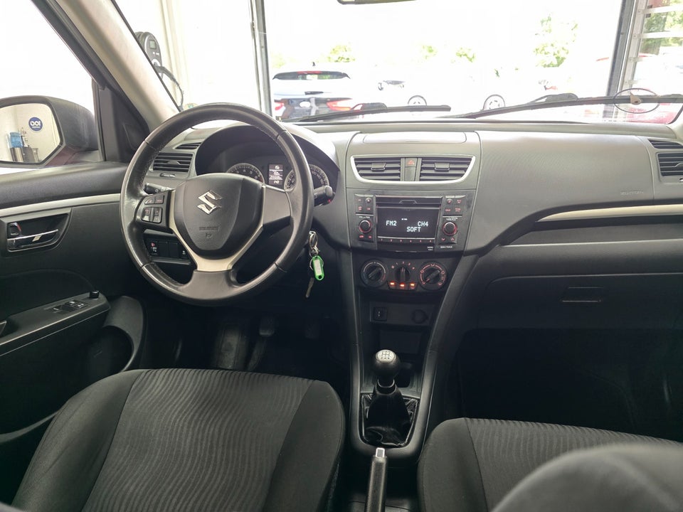 Suzuki Swift 1,2 GL 5d