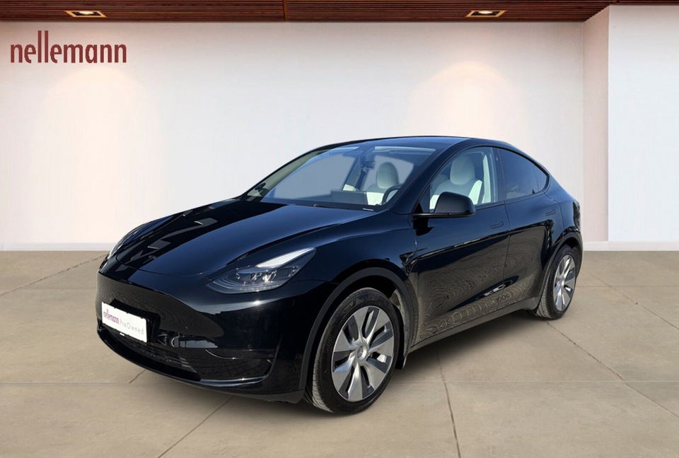 Tesla Model Y RWD 5d