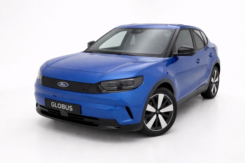 Ford Capri 77 Premium Extended Range 5d