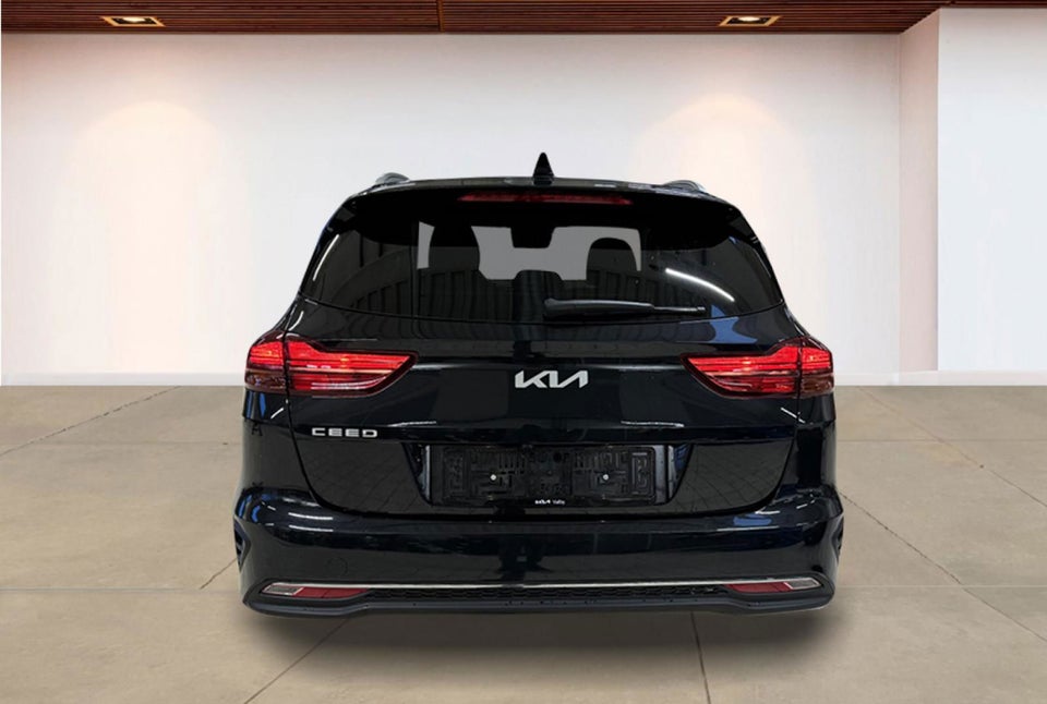 Kia Ceed 1,5 T-GDi Prestige SW 5d