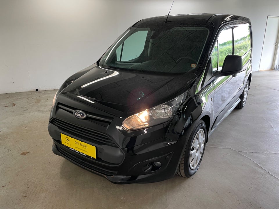 Ford Transit Connect 1,6 TDCi 95 Ambiente kort 5d