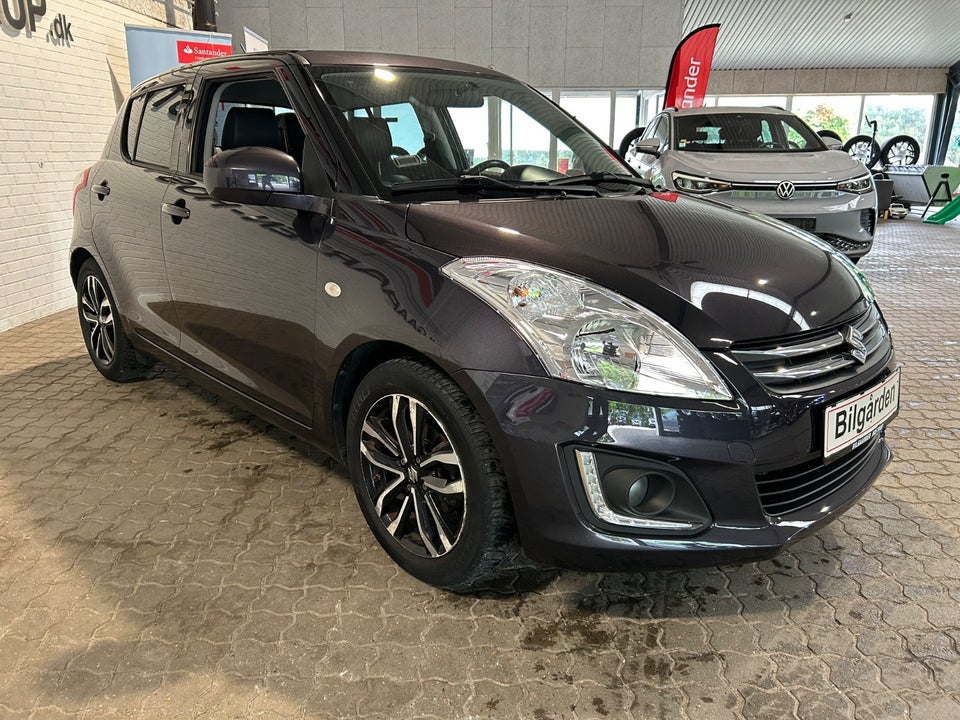 Suzuki Swift 1,2 Dualjet Style 5d