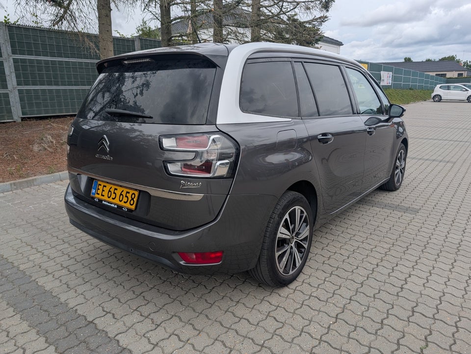 Citroën Grand C4 Picasso 2,0 BlueHDi 150 Intensive EAT6 Van 5d