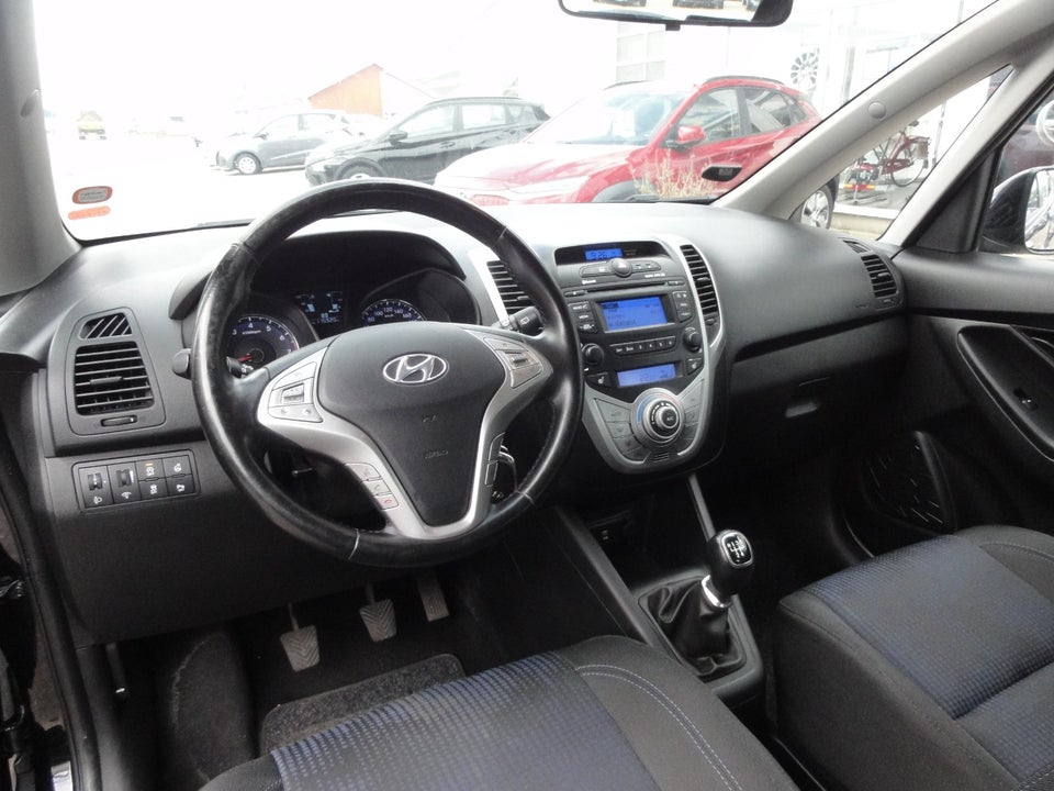 Hyundai ix20 1,4 Premium 5d