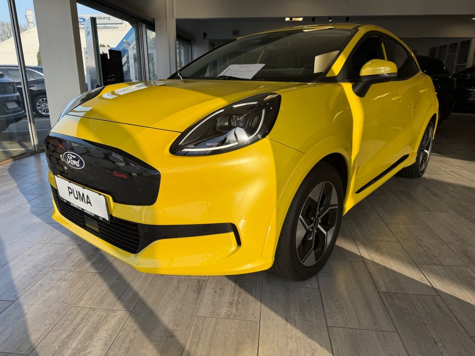 Ford Puma 43 Gen-E Select 5d