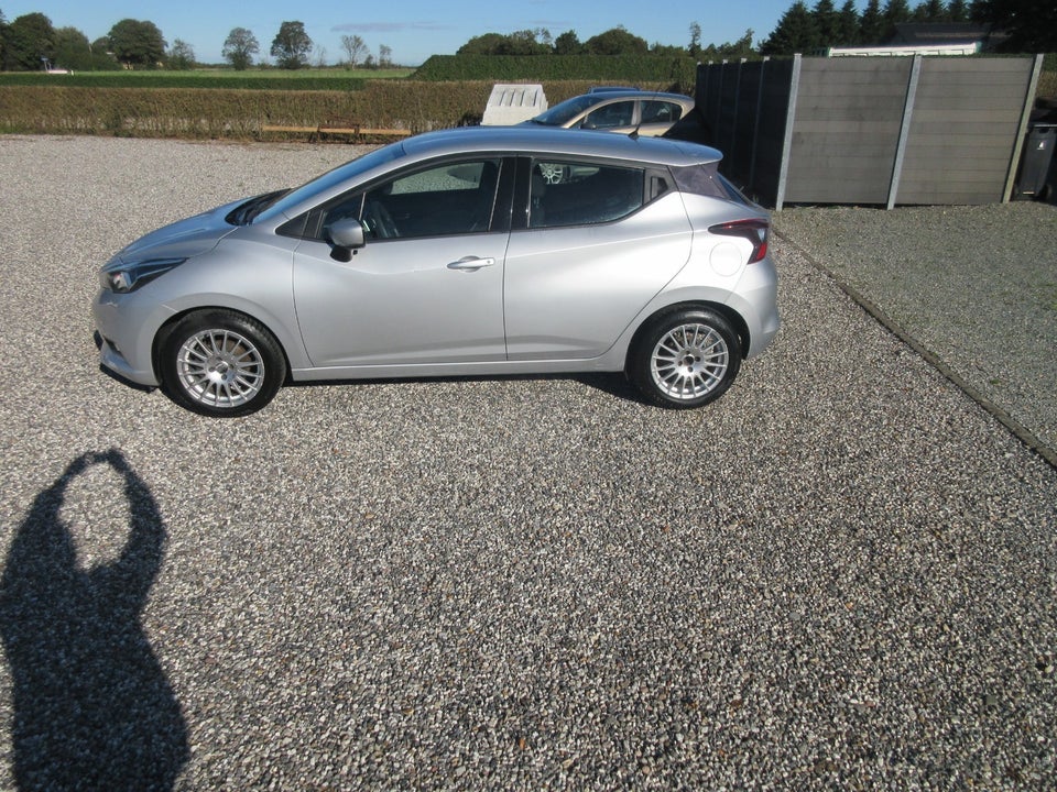 Nissan Micra 1,0 IG-T 100 Acenta 5d