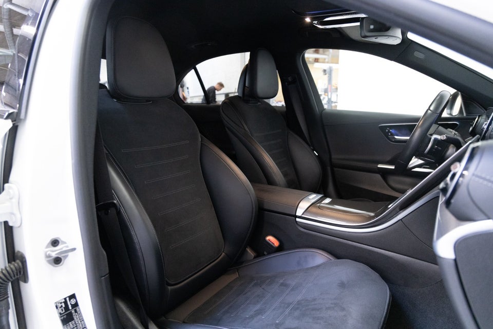 Mercedes C300 e 2,0 AMG Line aut. 4d