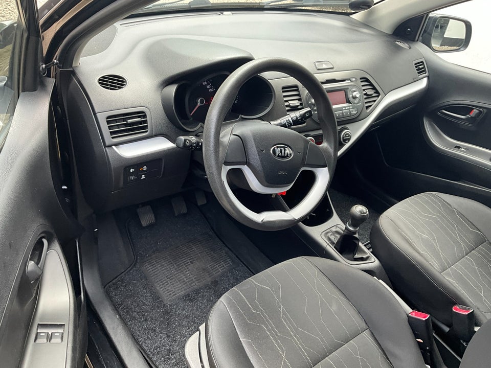Kia Picanto 1,0 Collect Eco Clim 5d