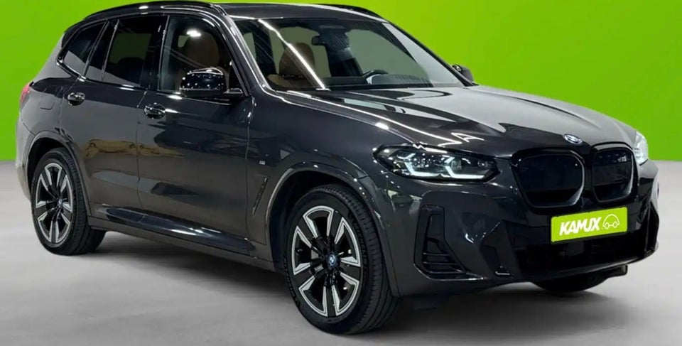 BMW iX3 Charged M-Sport 5d