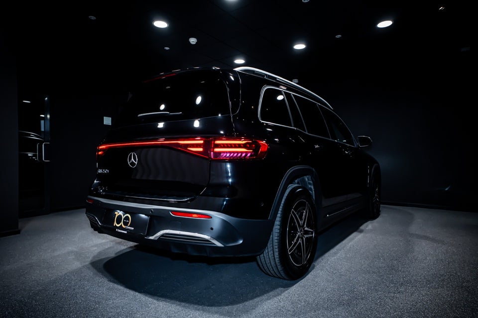 Mercedes EQB250+ AMG Advance Plus 5d