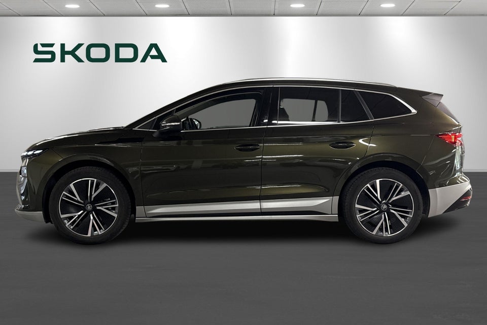 Skoda Enyaq 85 iV Premium 5d