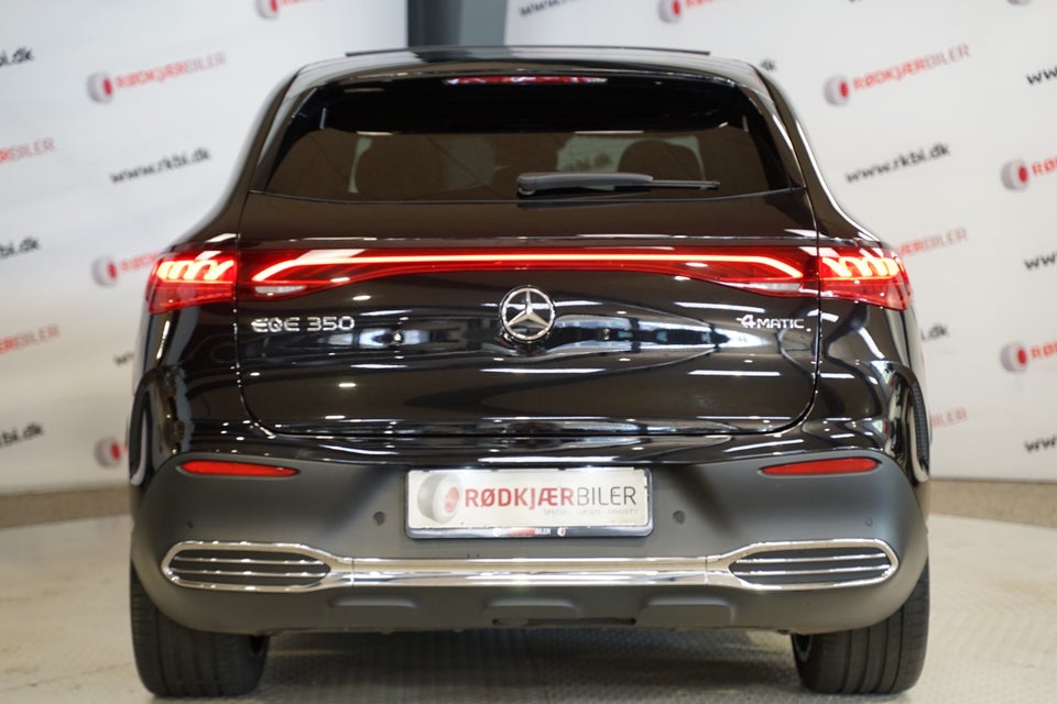 Mercedes EQE350 SUV AMG Premium 4Matic 5d