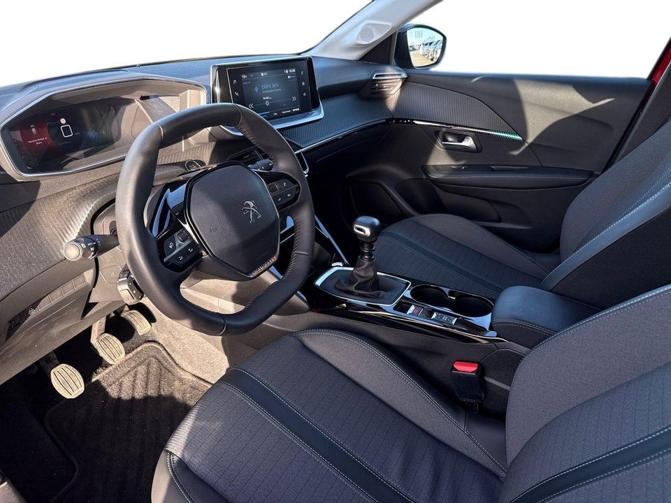 Peugeot 208 1,2 PureTech 100 Allure Pack 5d