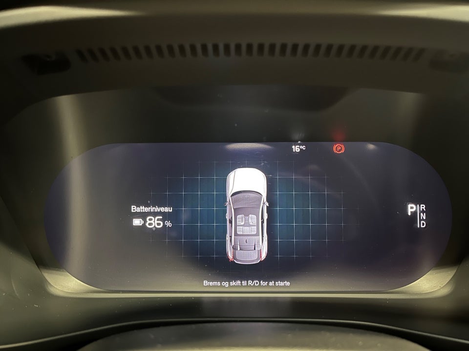 Volvo C40 P6 ReCharge Core 5d