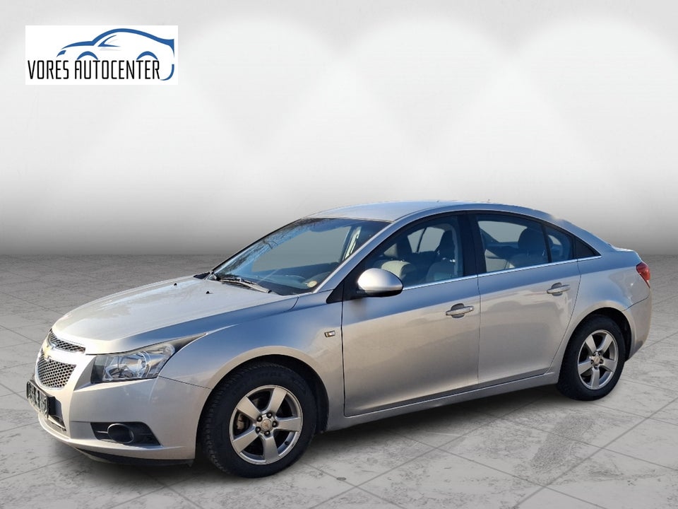 Chevrolet Cruze 1,6 LS 4d