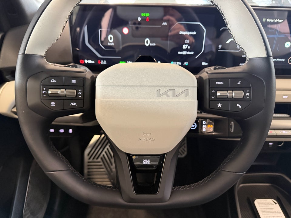 Kia EV4 81 Long Range GT-Line 5d