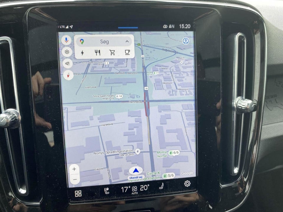 Volvo XC40 ReCharge Extended Range Ultimate 5d