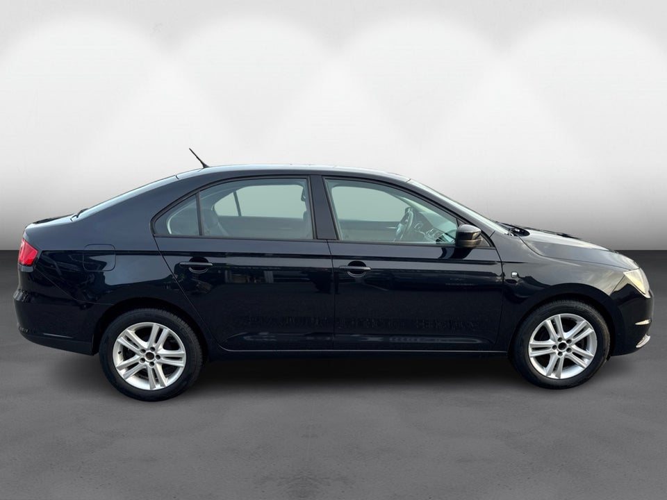 Seat Toledo 1,4 TSi 122 Style DSG 5d