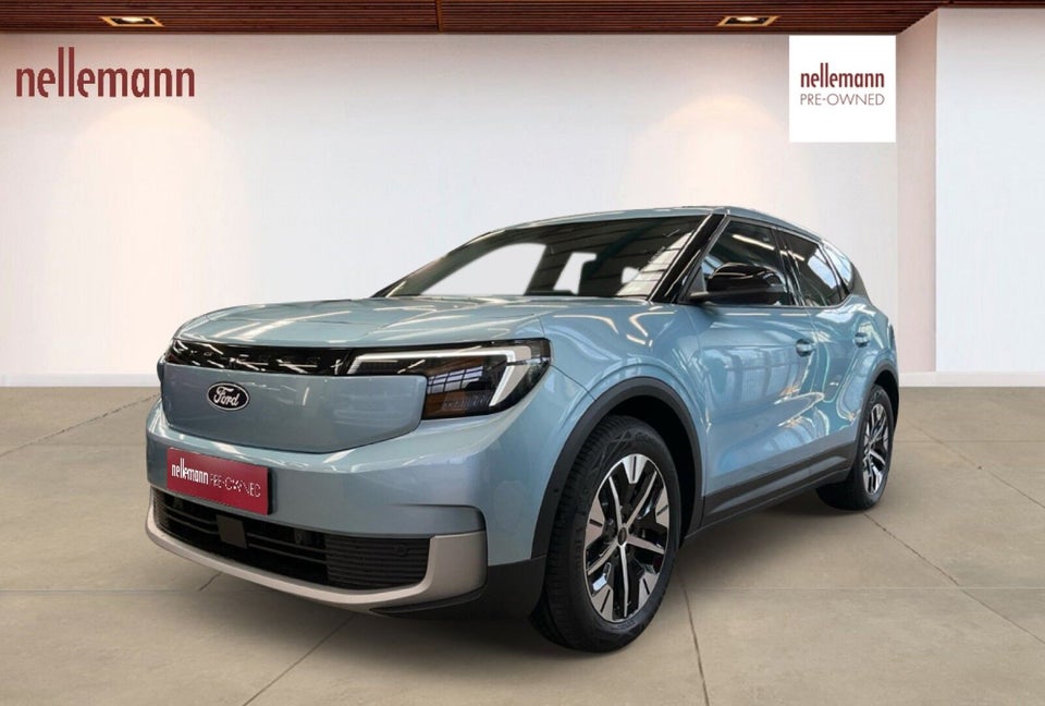 Ford Explorer 77 Select Extended Range 5d