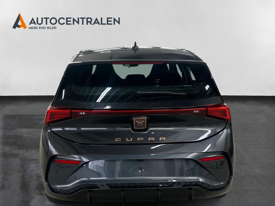 Cupra Born 58 High 5d