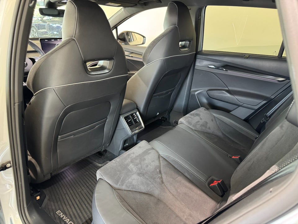 Skoda Enyaq 80 iV Sportline 5d