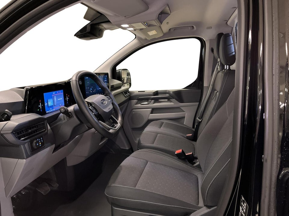 Ford E-Transit Custom 320L 64 Limited