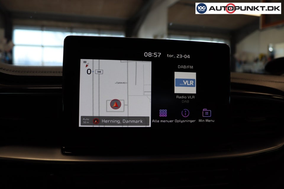 Kia Ceed 1,4 T-GDi Comfort SW DCT 5d